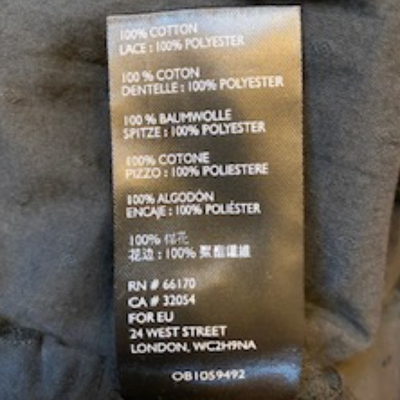 Free People Azalea Lace Tunic - Picture 9 of 9